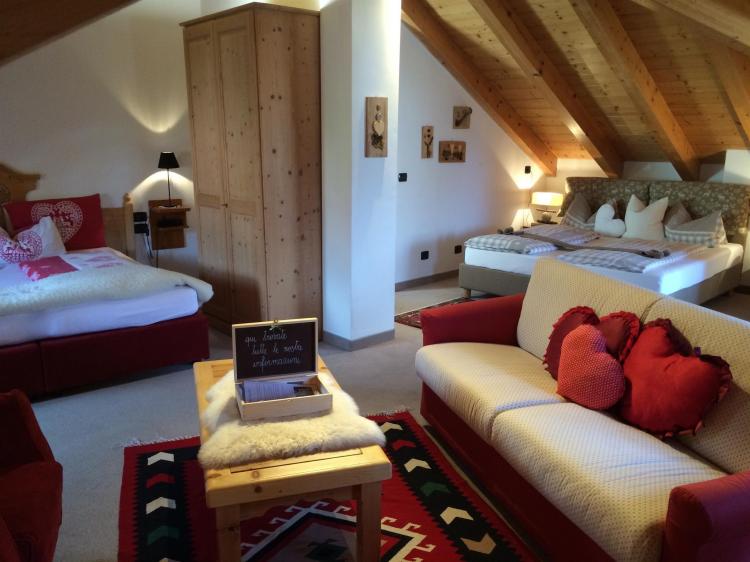 suite rododendro