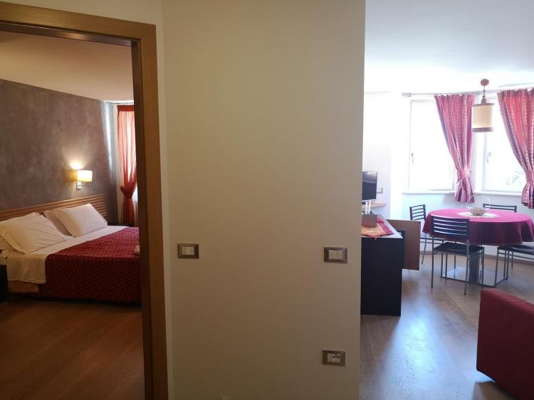 suite ritagliata