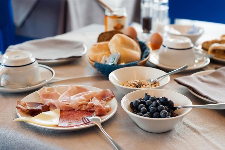 Buffet colazioni
