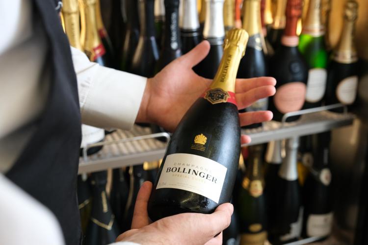 champagne