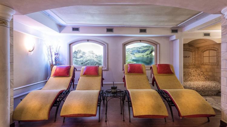 Zona relax SPA