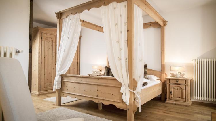 Jr Suite la Romantica vacanza romantica val di fie