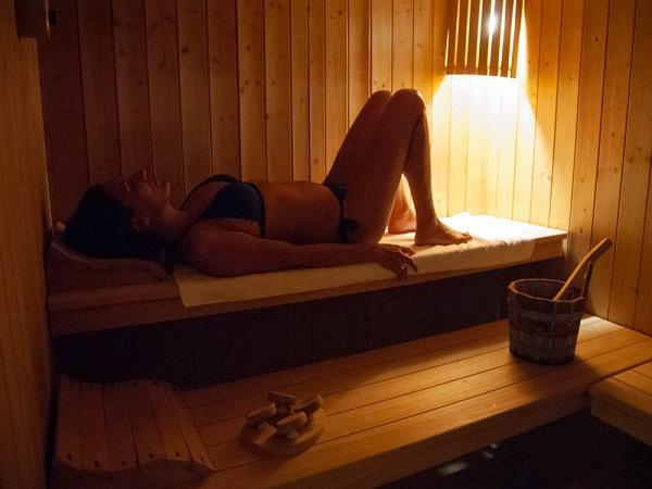 Sauna Olimpionico Hotel