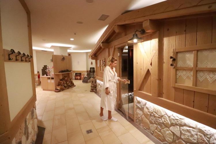 SPA Alpen Garten Hotel Margherita Rumo