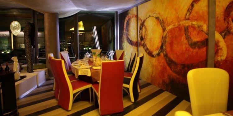 Design Oberosler Ristorante
