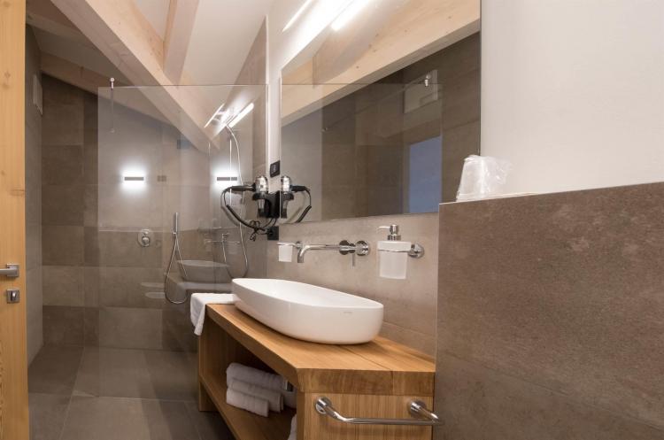 Wellness Suite - bagno