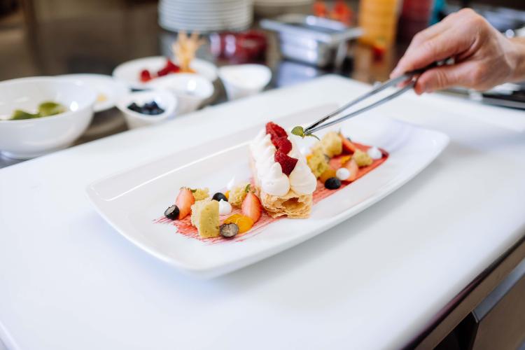 dessert-comano terme-ristorante-il parco