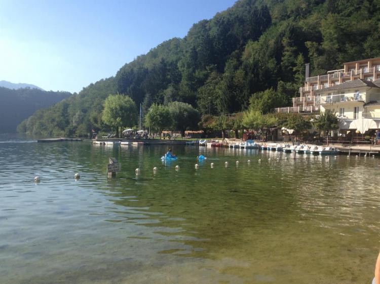 SPIAGGIA LAGO