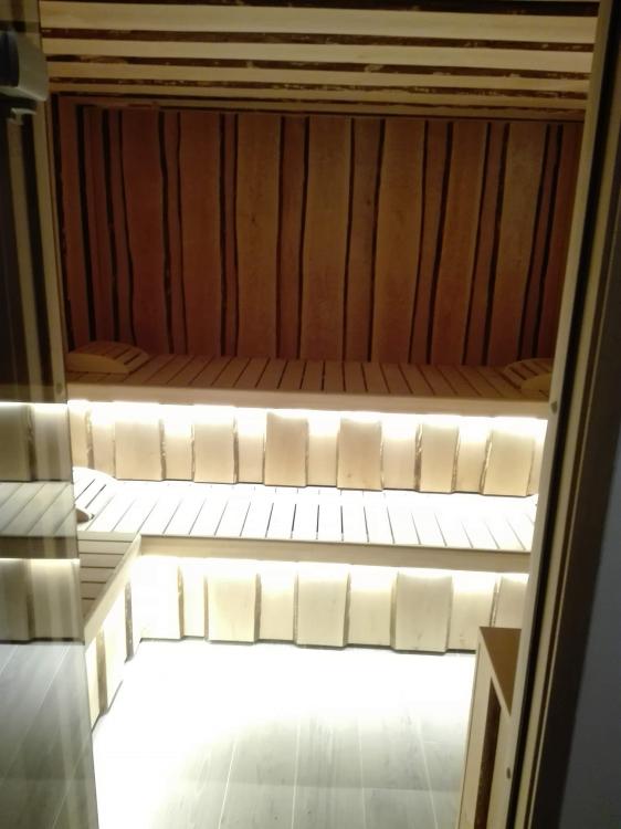 Biosauna alle Erbe