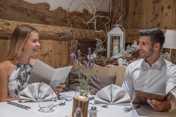 SALA RISTORANTE