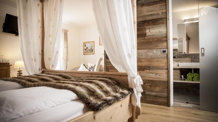 Jr Suite la Romantica vacanza romantica val di fie