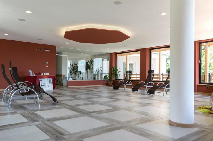 Centro Benessere Hotel Margherita Rumo