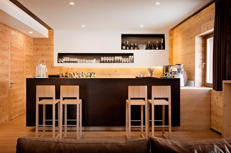 bar corona dolomites hotel