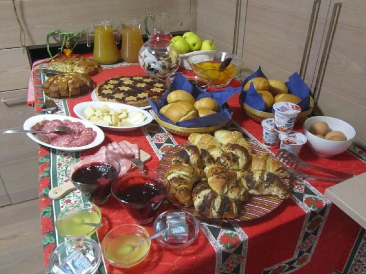 La colazione