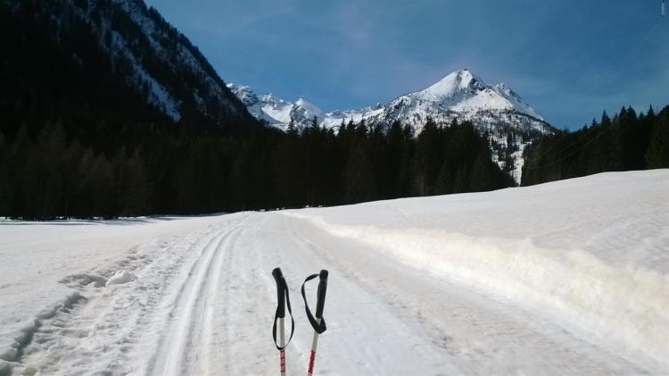PISTE  DI FONDO