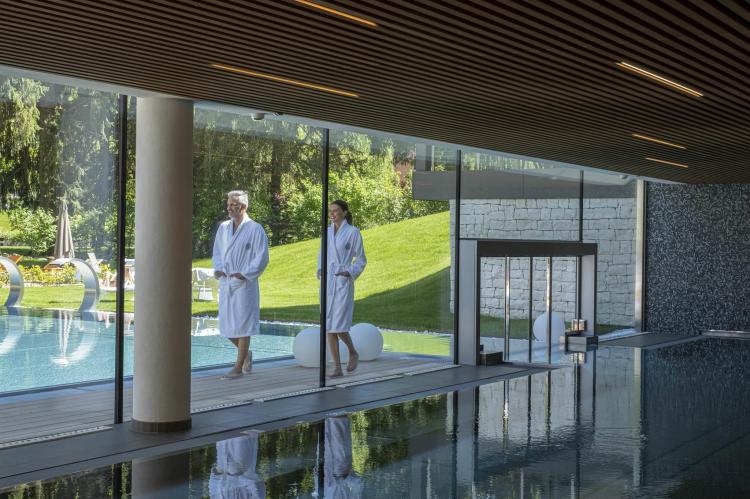 Thermal Spa GHT Comano