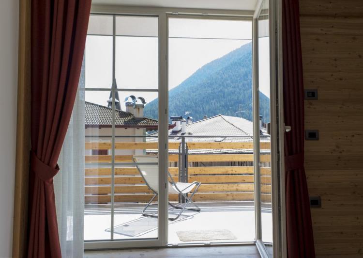 Alpen Garten Hotel Margherita Rumo Trentino