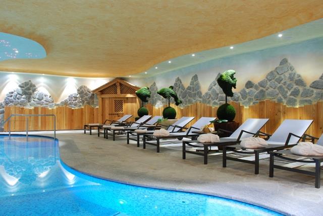 Centro Benessere_Sporthotel Rosatti, Dimaro