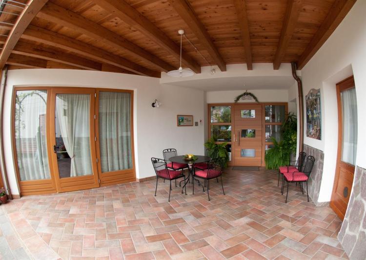 Entrata Agritur
