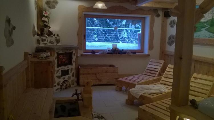 ZONA RELAX IN STUBE