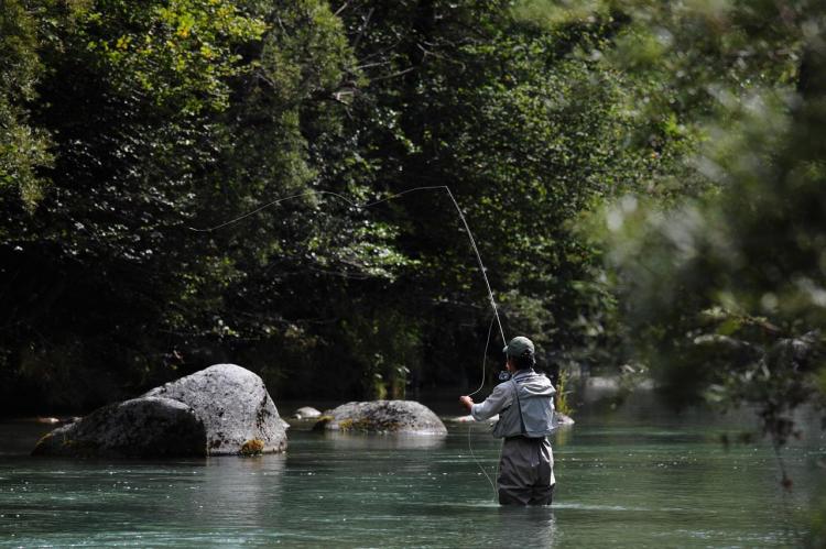 offerta pesca trentino