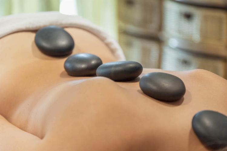 STONE MASSAGE