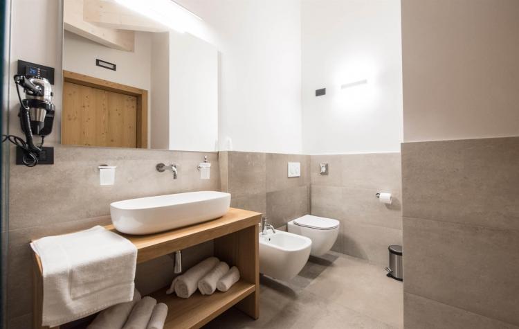 Junior Suite - Bagno