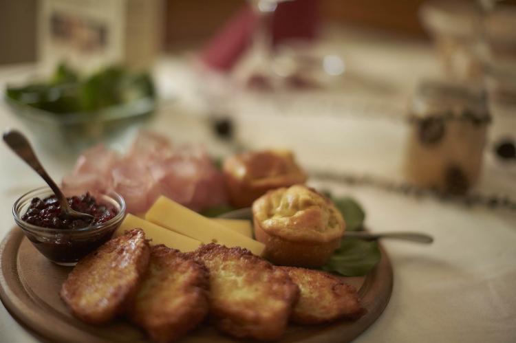 Tortei de patate Val di Rabbi