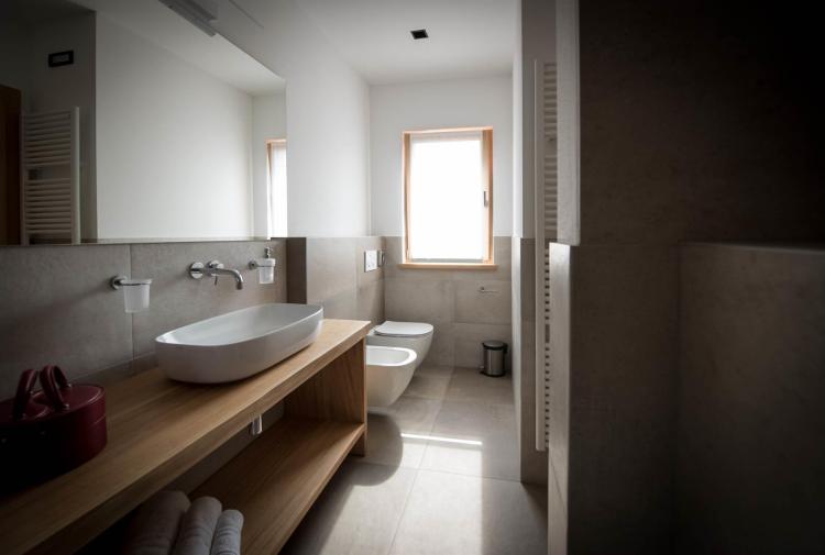 Wellness Suite - bagno