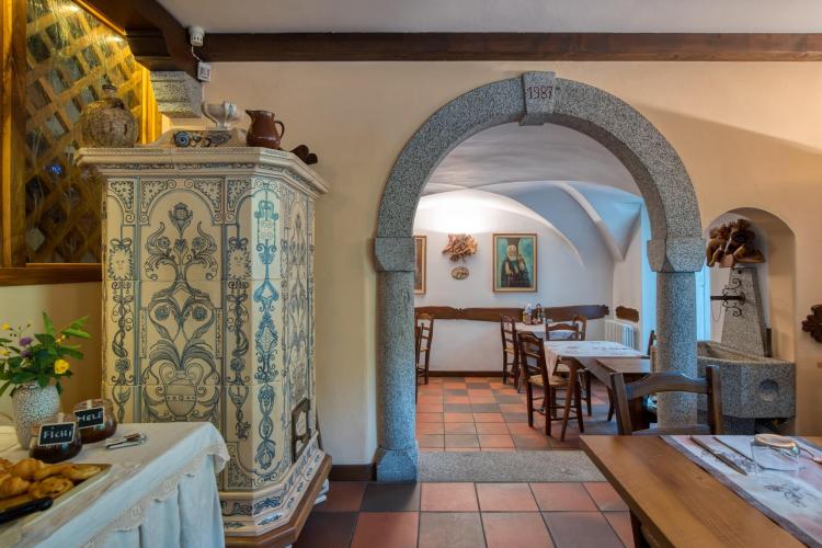 Buffet e stube