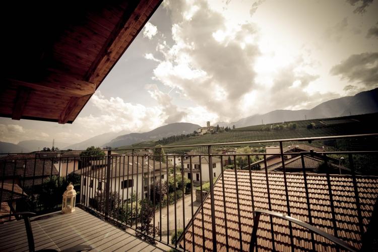 Wellness suite - terrazzo panoramico