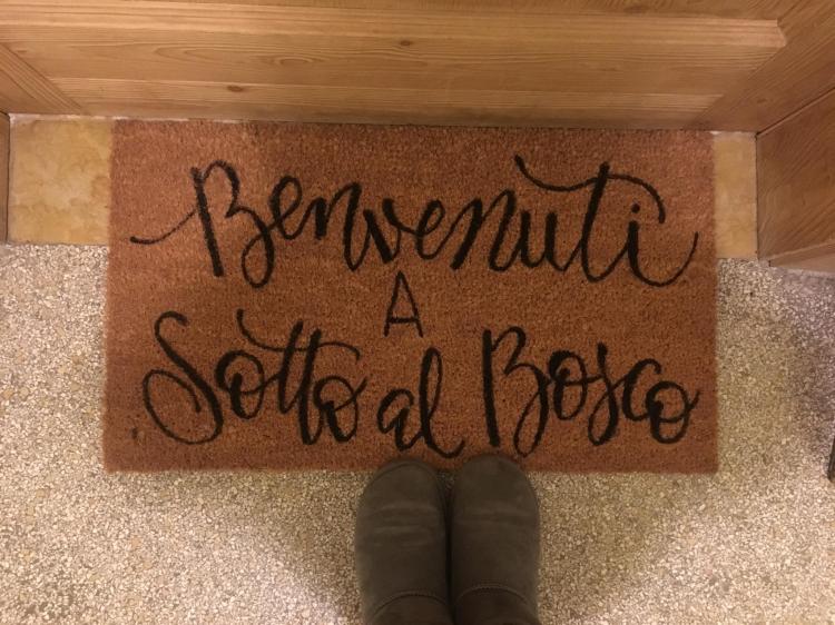Benvenuti