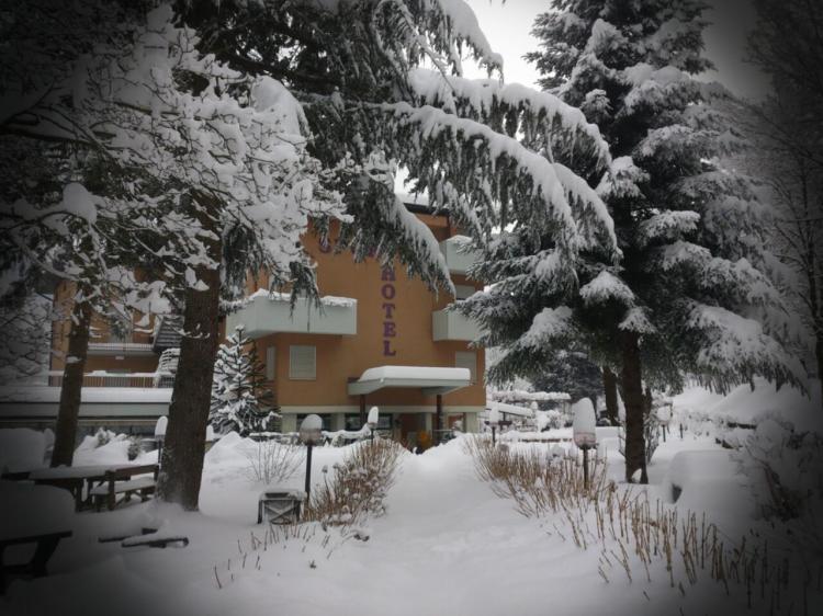 Hotel Sport inverno