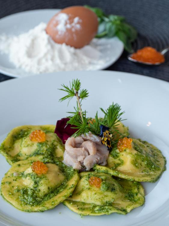 mangiare in agriturismo