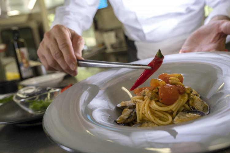 Ristorante Il Parco GHT Comano