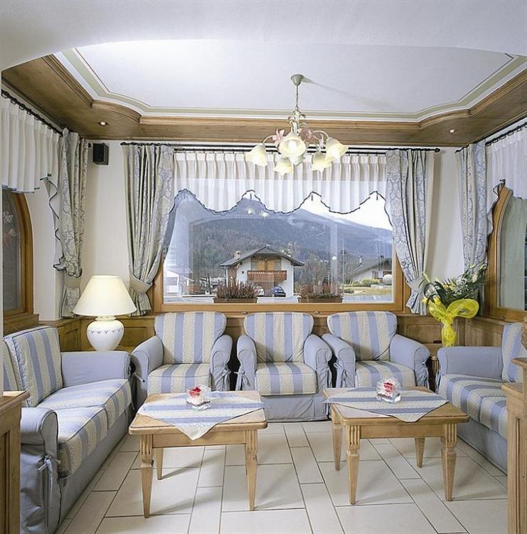 Saletta - Hotel Eccher - Mezzana - Val di Sole
