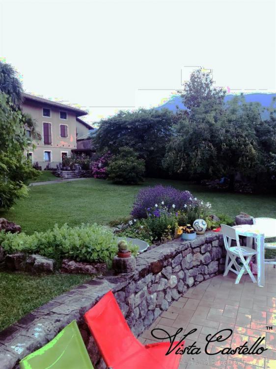 Giardino - B&B Vista Castello