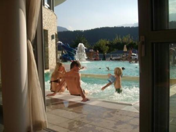 Parc Hotel Du Lac - piscina esterna
