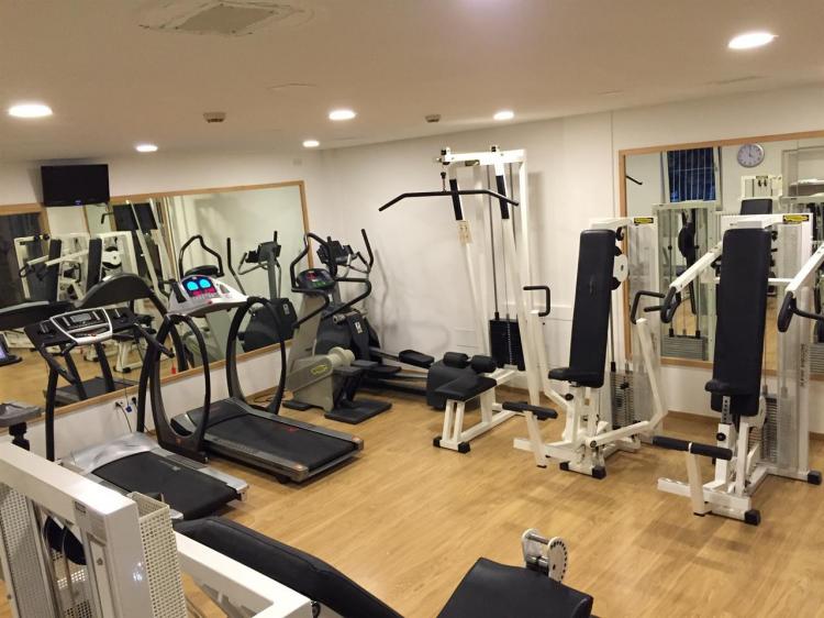 fitness gym vacanze Trentino