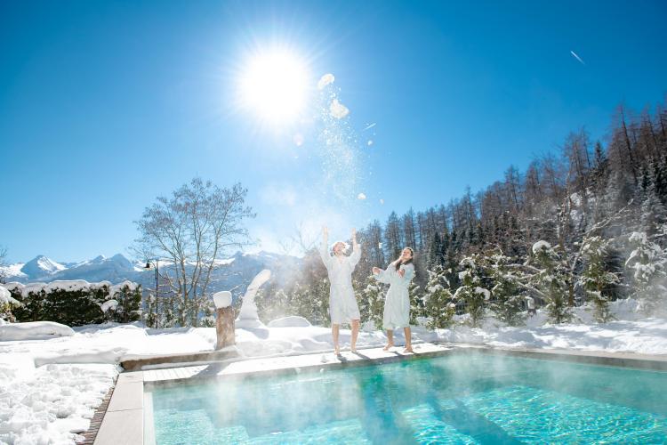 Hotel Erica Freedom in the Alps
