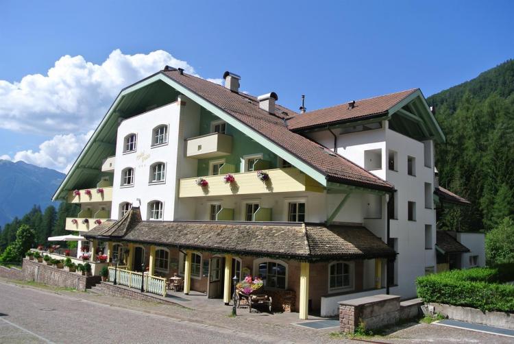 Hotel Erica esterno