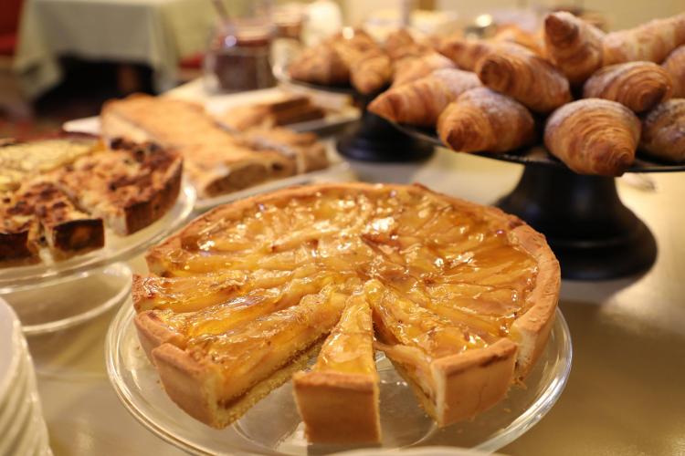Colazione a buffet