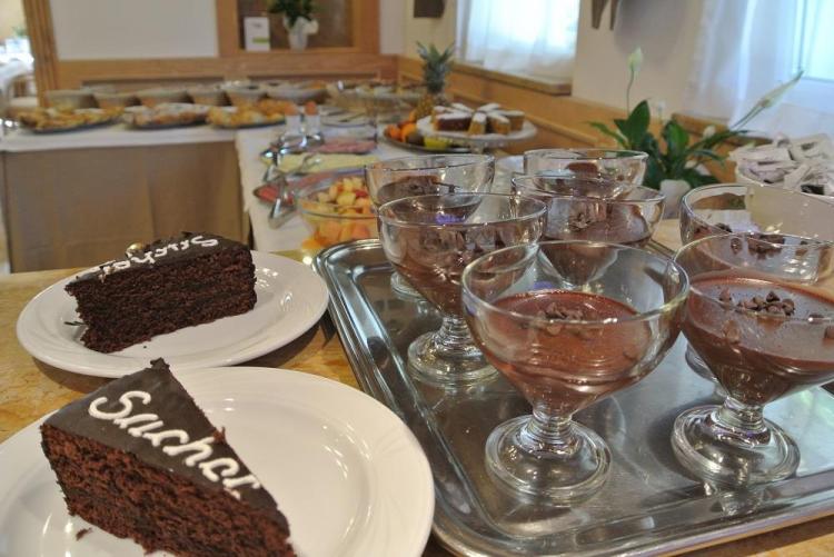 sacher torta miralago