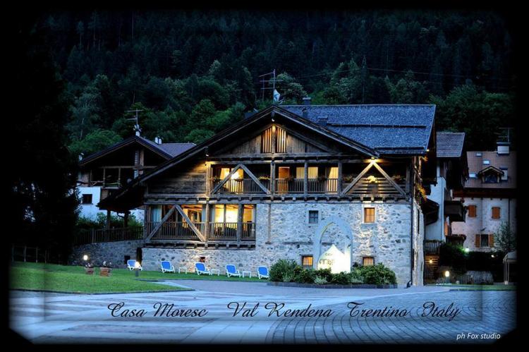 Casa Moresc