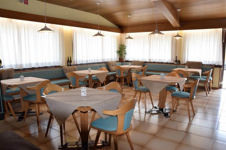 4. Sala da pranzo
