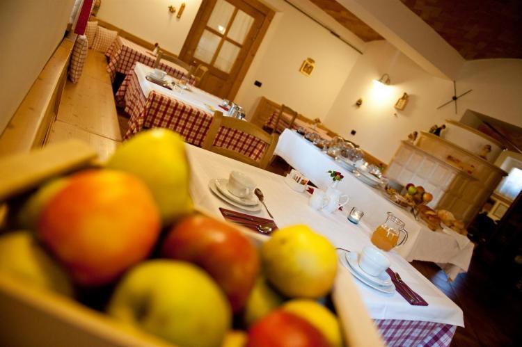 Sala colazione