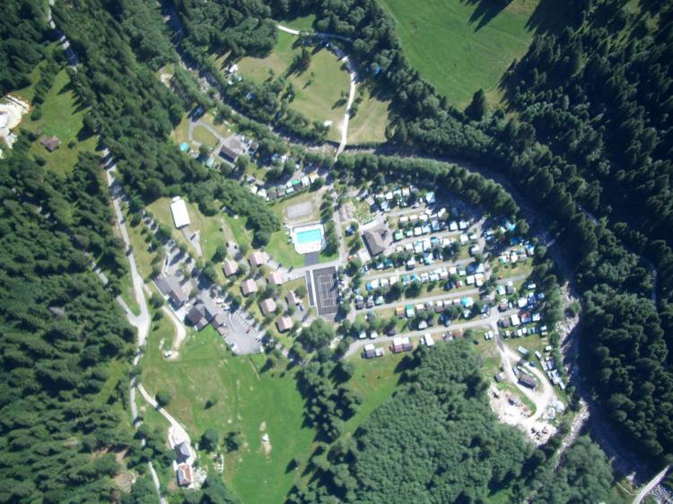 panoramica camping