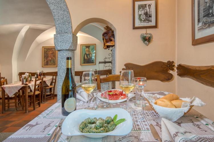 I nostri piatti tipici