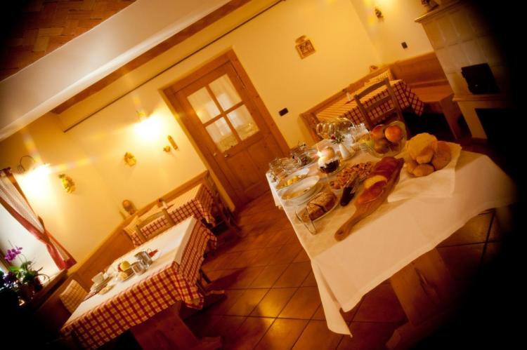 sala colazioni 1