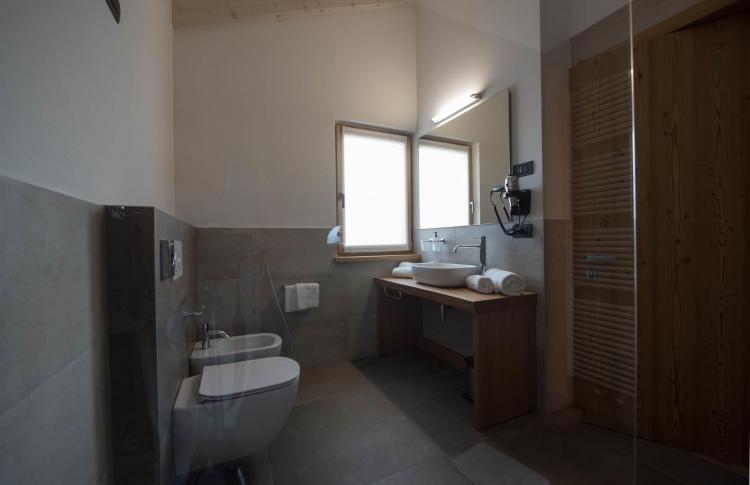 Junior Suite - bagno